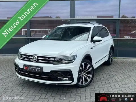 Used VOLKSWAGEN TIGUAN Petrol 2019 Ad 