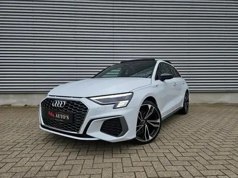 Used AUDI A3 Hybrid 2021 Ad 