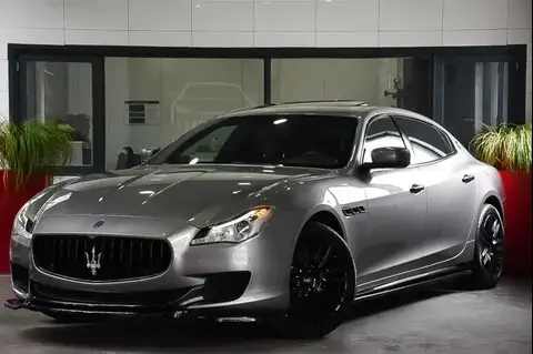 Used MASERATI QUATTROPORTE Petrol 2015 Ad 