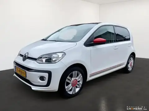 Annonce VOLKSWAGEN UP! Essence 2018 d'occasion 