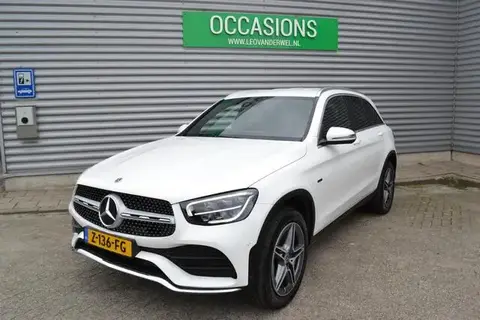 Used MERCEDES-BENZ CLASSE GLC Hybrid 2020 Ad 