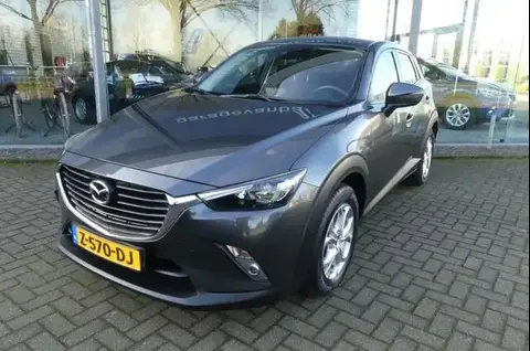 Annonce MAZDA CX-3 Essence 2017 d'occasion 