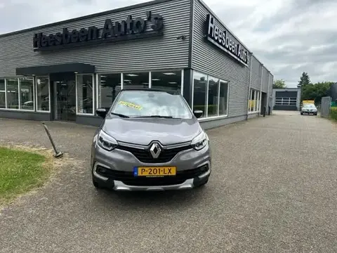 Annonce RENAULT CAPTUR Essence 2018 d'occasion 