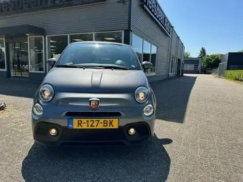 Annonce FIAT 500 Essence 2018 d'occasion 