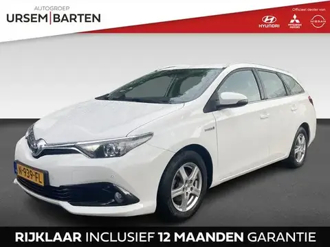 Used TOYOTA AURIS Hybrid 2017 Ad 