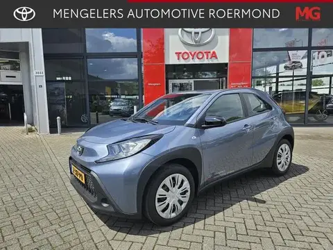 Used TOYOTA AYGO Petrol 2024 Ad 