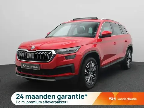 Annonce SKODA KODIAQ Essence 2022 d'occasion 