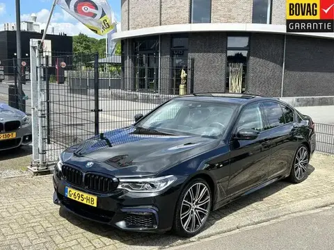 Annonce BMW SERIE 5 Essence 2020 d'occasion 