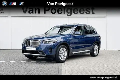 Annonce BMW X3 Hybride 2022 d'occasion 