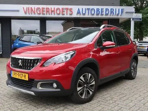 Used PEUGEOT 2008 Petrol 2017 Ad 