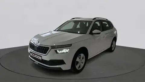 Used SKODA KAMIQ Petrol 2022 Ad 