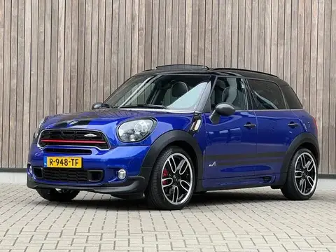 Used MINI COUNTRYMAN Petrol 2015 Ad 