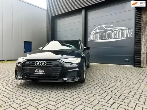 Used AUDI A6 Hybrid 2021 Ad 