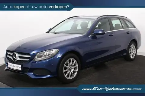 Used MERCEDES-BENZ CLASSE C Petrol 2018 Ad 