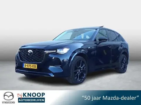 Used MAZDA CX-60 Hybrid 2022 Ad 