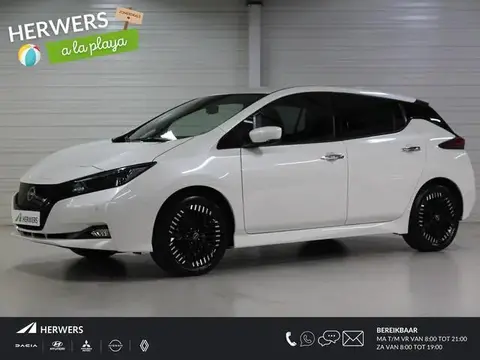 Used NISSAN LEAF Electric 2024 Ad 