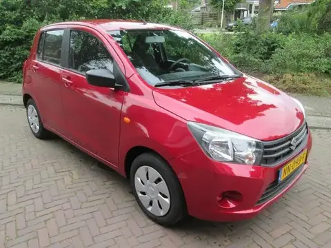 Used SUZUKI CELERIO Petrol 2017 Ad 