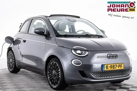 Annonce FIAT 500C Électrique 2021 d'occasion 