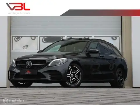 Used MERCEDES-BENZ CLASSE C Hybrid 2021 Ad 