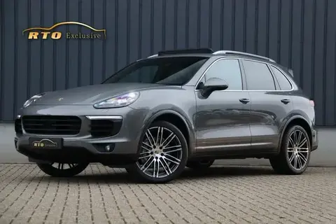 Annonce PORSCHE CAYENNE Essence 2016 d'occasion 