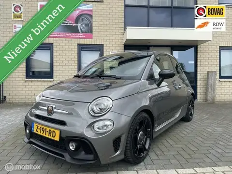 Annonce ABARTH 595 Essence 2019 d'occasion 