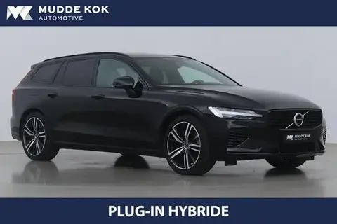 Annonce VOLVO V60 Hybride 2022 d'occasion 