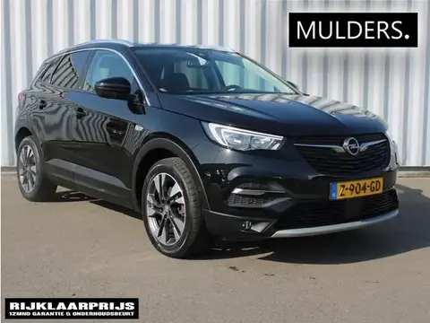 Annonce OPEL GRANDLAND Essence 2019 d'occasion 