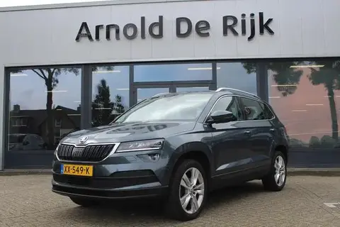 Annonce SKODA KAROQ Essence 2019 d'occasion 