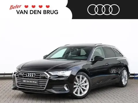 Annonce AUDI A6 Hybride 2022 d'occasion 