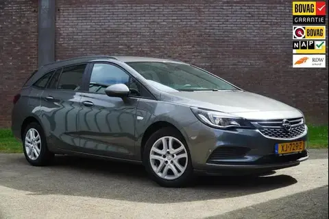 Annonce OPEL ASTRA Essence 2019 d'occasion 