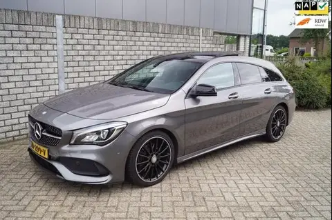 Used MERCEDES-BENZ CLASSE CLA Petrol 2017 Ad 