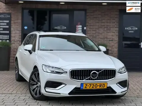 Annonce VOLVO V60 Hybride 2020 d'occasion 