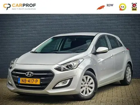 Used HYUNDAI I30 Petrol 2016 Ad 