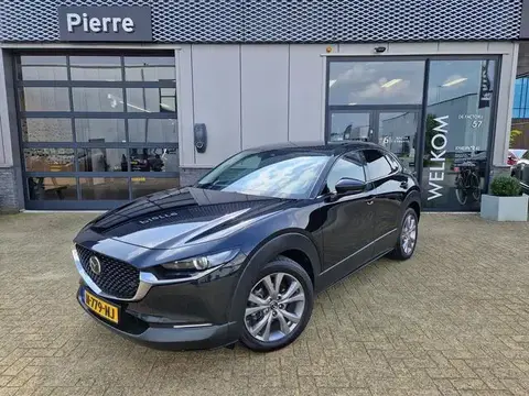 Annonce MAZDA CX-30 Hybride 2020 d'occasion 