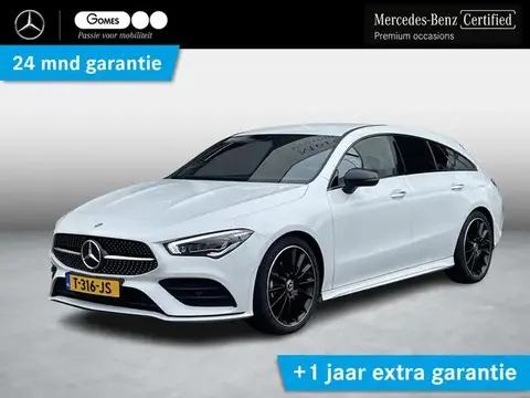 Annonce MERCEDES-BENZ CLASSE CLA Essence 2023 d'occasion 