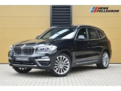 Used BMW X3 Petrol 2019 Ad 