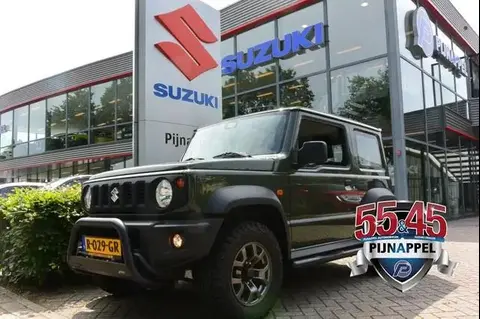Used SUZUKI JIMNY Petrol 2020 Ad 