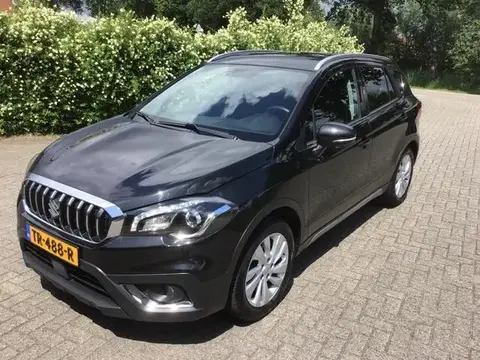 Used SUZUKI SX4 Petrol 2018 Ad 