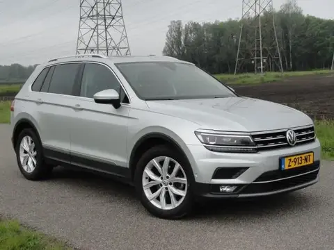 Annonce VOLKSWAGEN TIGUAN Essence 2020 d'occasion 