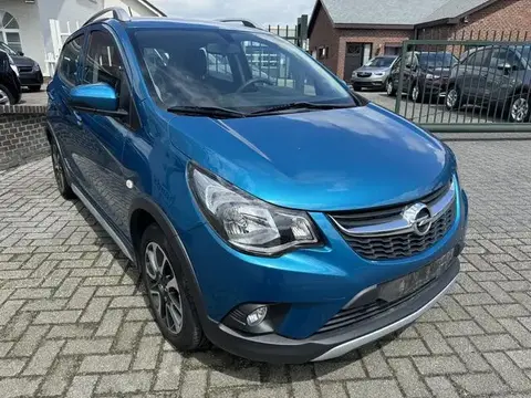 Used OPEL KARL Petrol 2018 Ad 