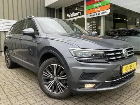 Annonce VOLKSWAGEN TIGUAN Essence 2020 d'occasion 