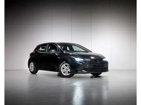 Used TOYOTA COROLLA Petrol 2021 Ad 