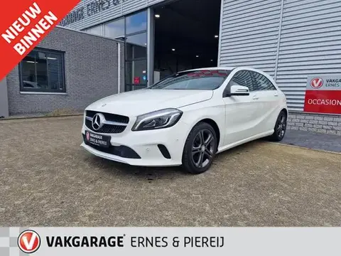 Used MERCEDES-BENZ CLASSE A Petrol 2015 Ad 