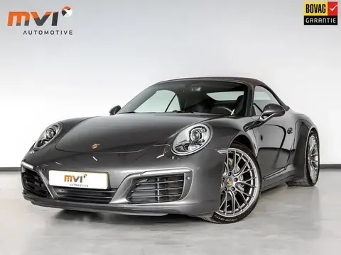 Annonce PORSCHE 911 Essence 2017 d'occasion 