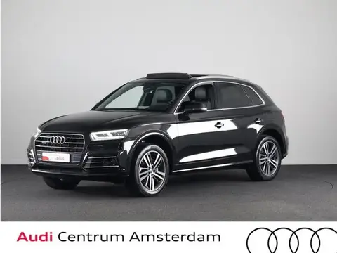 Annonce AUDI Q5 Hybride 2020 d'occasion 