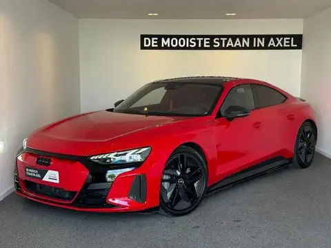 Annonce AUDI E-TRON Électrique 2022 d'occasion 