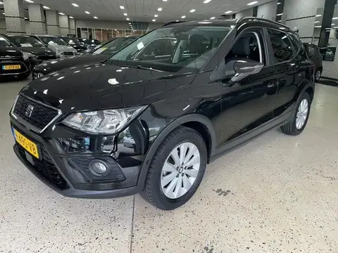 Used SEAT ARONA Petrol 2020 Ad 