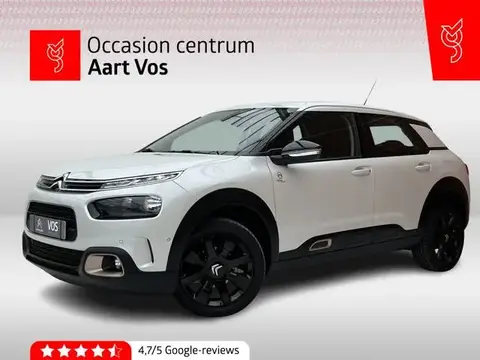 Annonce CITROEN C4 Essence 2021 d'occasion 