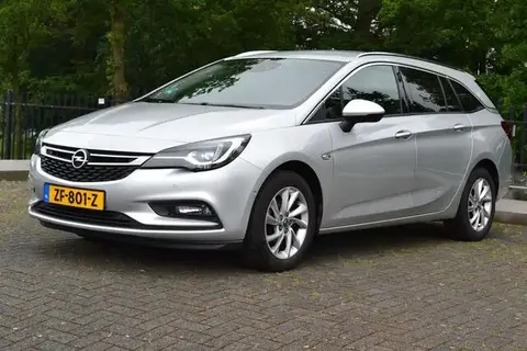 Annonce OPEL ASTRA Essence 2019 d'occasion 