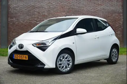 Annonce TOYOTA AYGO Essence 2019 d'occasion 